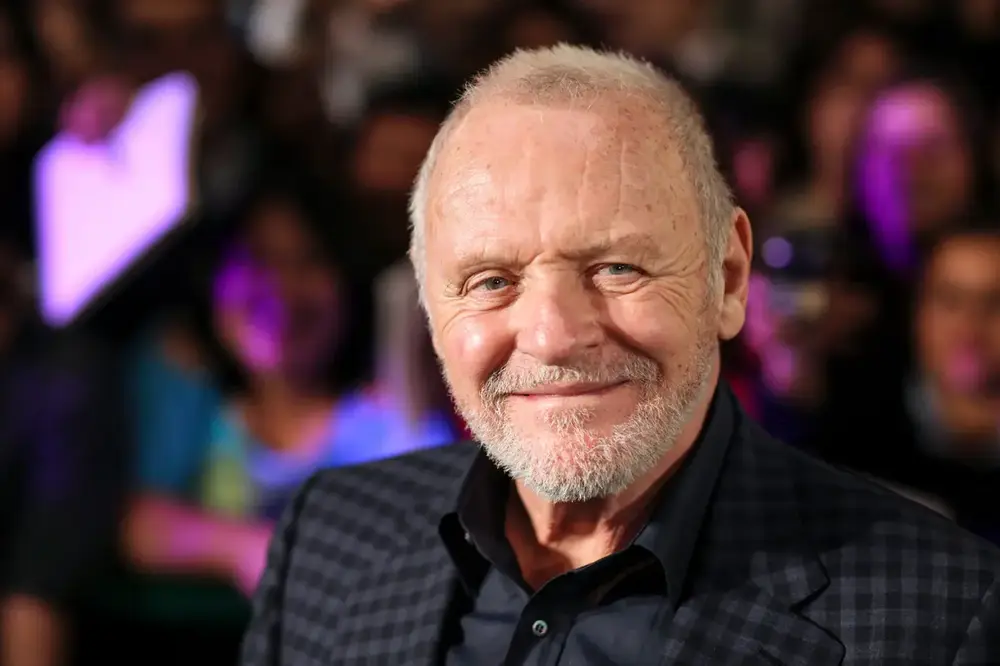 Anthony Hopkins Albüm Çıkardı