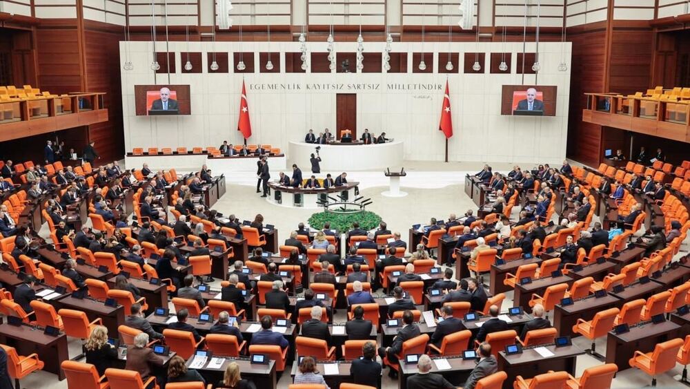 Meclise Yeni Dokunulmazlık Dosyaları