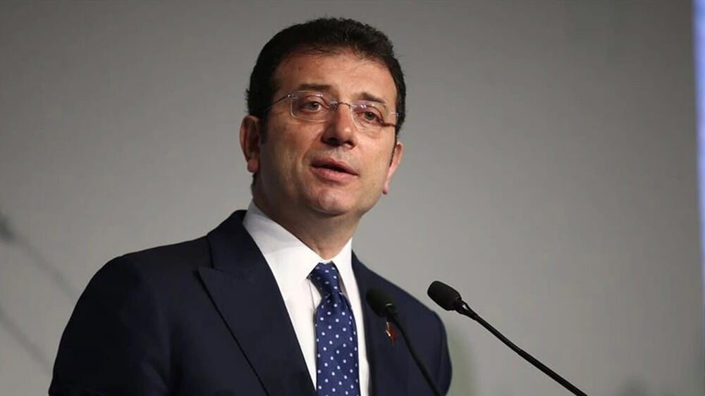 İmamoğlu İstifa Etti