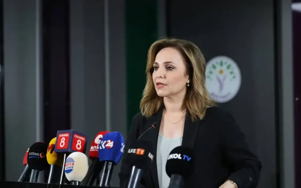 Ayşegül Doğan: Gizli Ajandalı Bir Süreç Değil