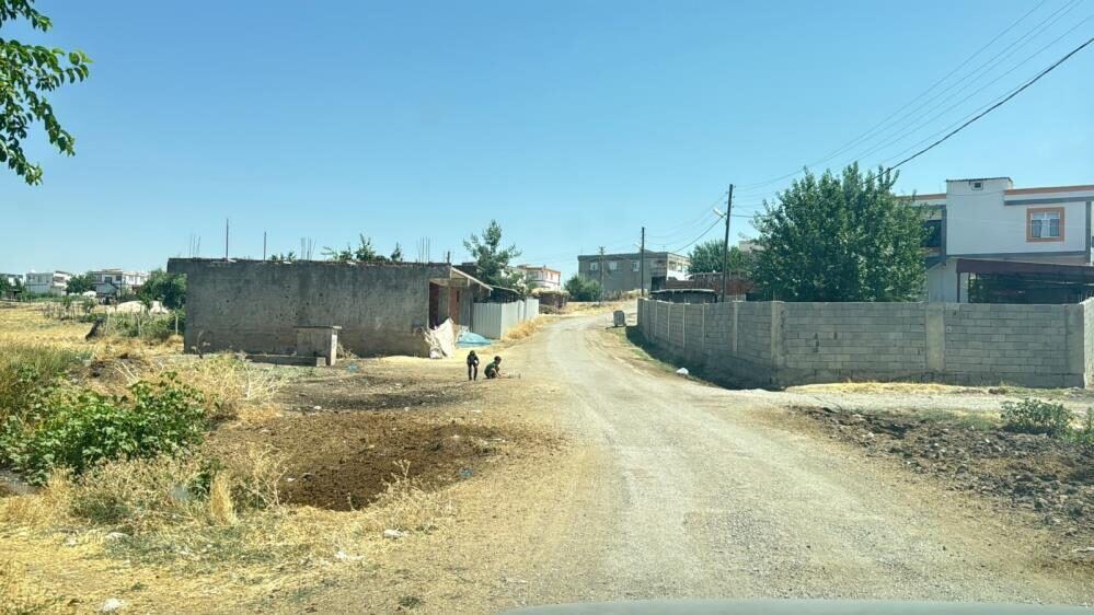 Diyarbakır'da Kuduz Olgusu