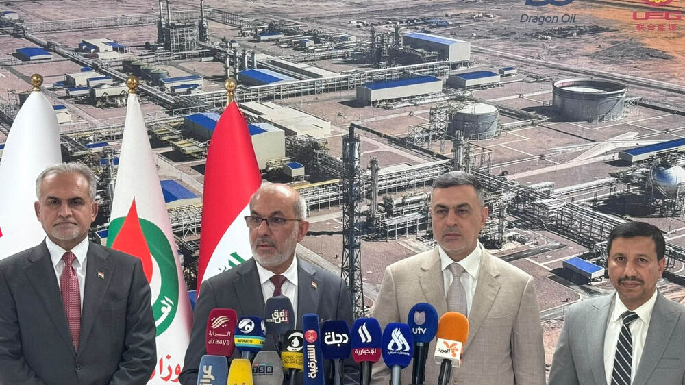 Irak Petrol İhracatı 2 Milyon Varile Ulaştı