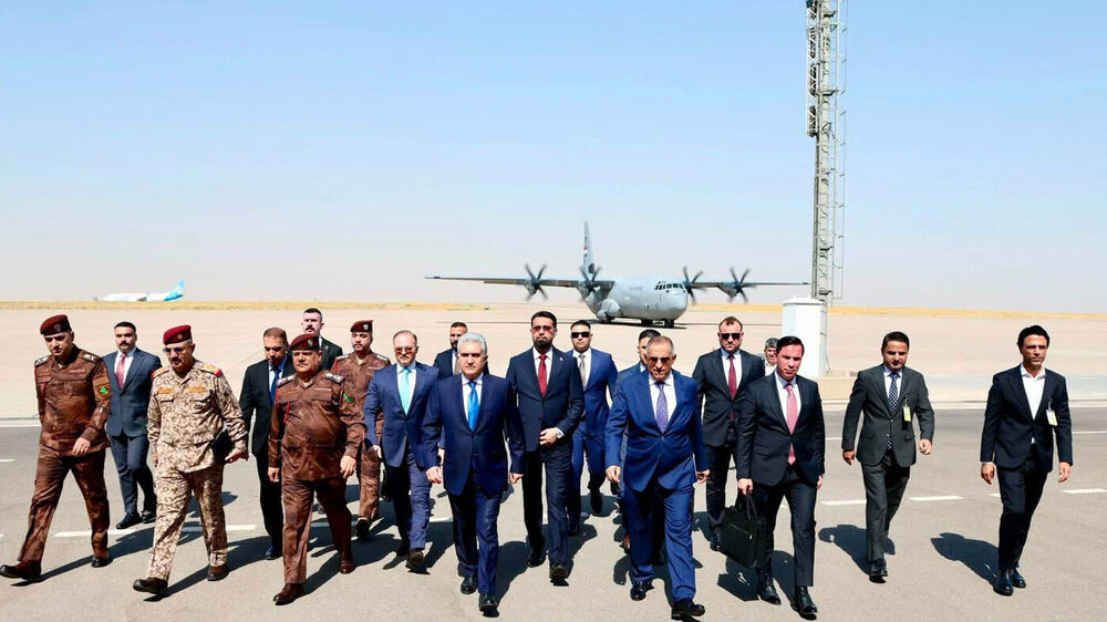 Irak Ulusal Güvenlik Danışmanı Erbil’de