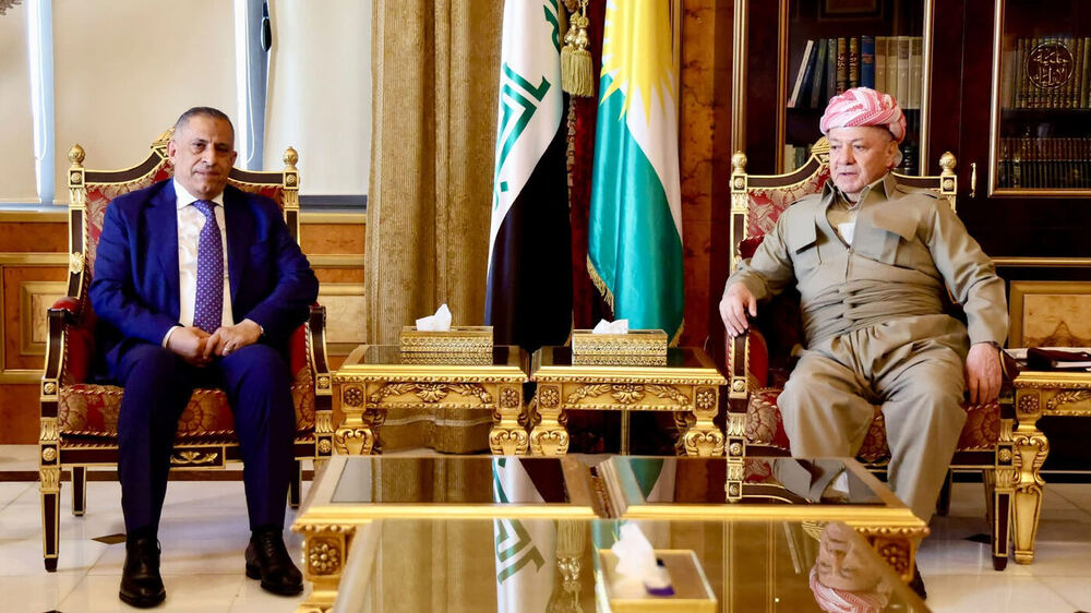 Kürdistan Bölgesi Güvenliği Önceliğimiz