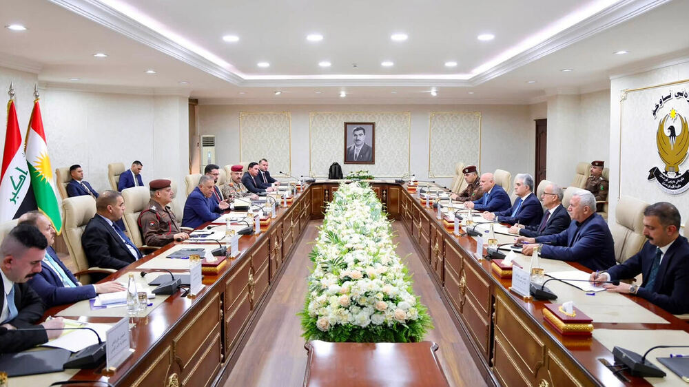 Erbil ve Bağdat Heyetleri Görüştü
