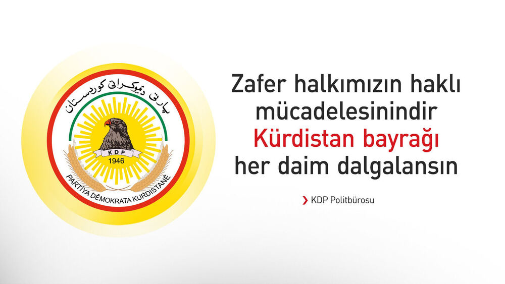 KDP: Kürdistan Bölgesi’nin statüsünü korumaya devam edeceğiz