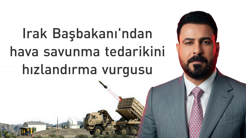 Irak Hava Savunmasını Güçlendiriyor