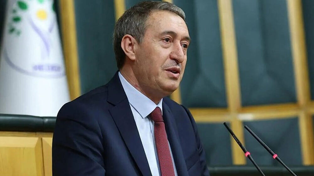 Bakırhan Amedspor-Erzurumspor Maçı İçin Kardeşlik Çağrısı Yaptı