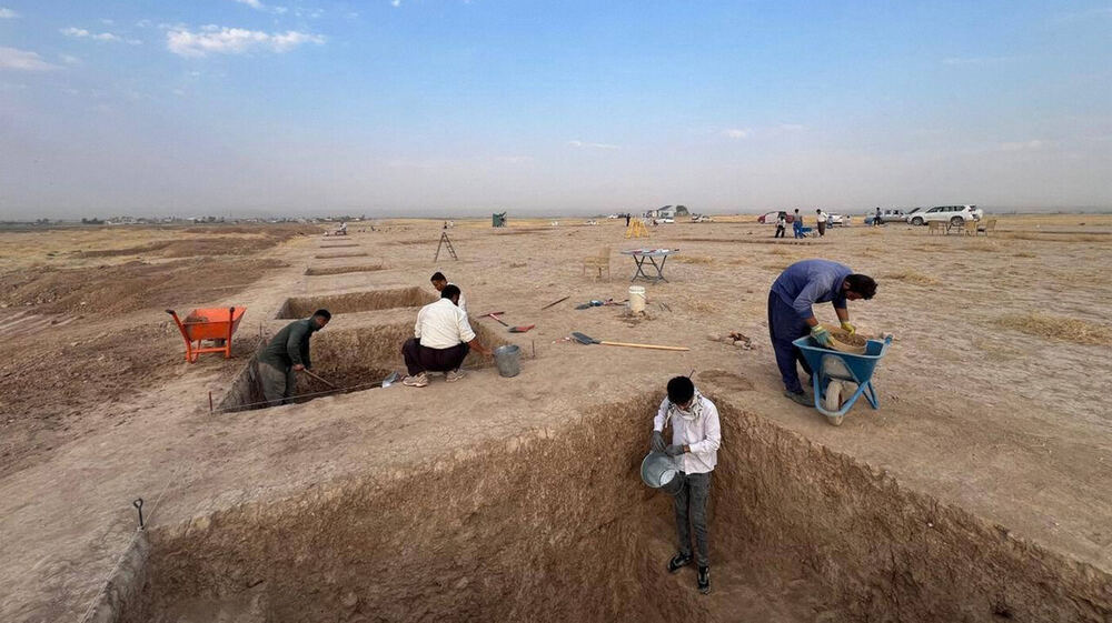 Erbil'de Nadir Eser
