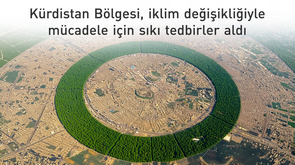 Dokuzuncu Kabine, İklim Değişikliğiyle Mücadele İçin Stratejik Projeler Hayata Geçiriyor