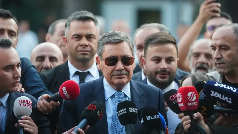 Melih Gökçek'in oğlu Ahmet ve gelini Hülya da savcılığa ifade verecek