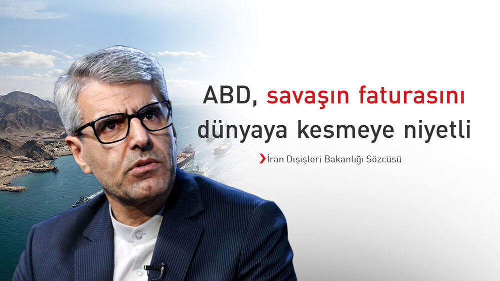 İran, ABD'yi Hürmüz Boğazı'ndaki ticaret akışını aksatmakla suçladı