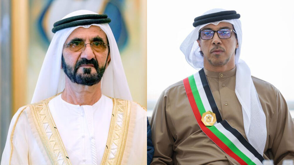 BAE Yetkililerinden Mesrur Barzani’ye Taziye Mesajı