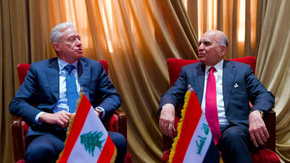 Irak ve Lübnan bölgede gerilimin azaltılması gerektiğini vurguladı