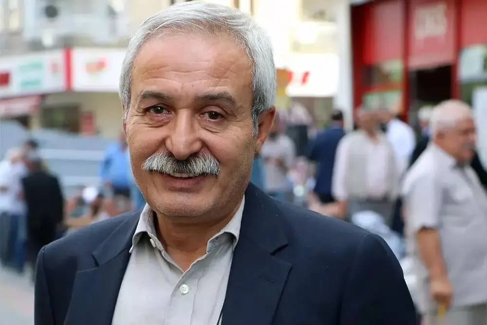 Diyarbakır Eski Eş Başkanı Selçuk Mızraklı 8 Eylül'de Tahliye Edildi
