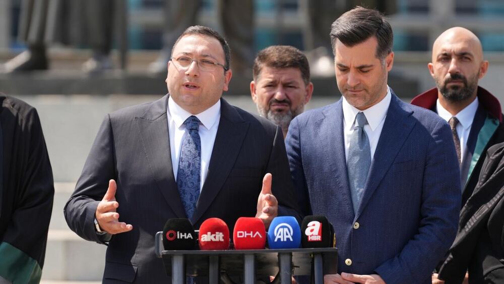Üsküdar Belediye Başkan Vekili Seçiminde AK Parti Adayı Dündar Ziya Gültekin Kazandı