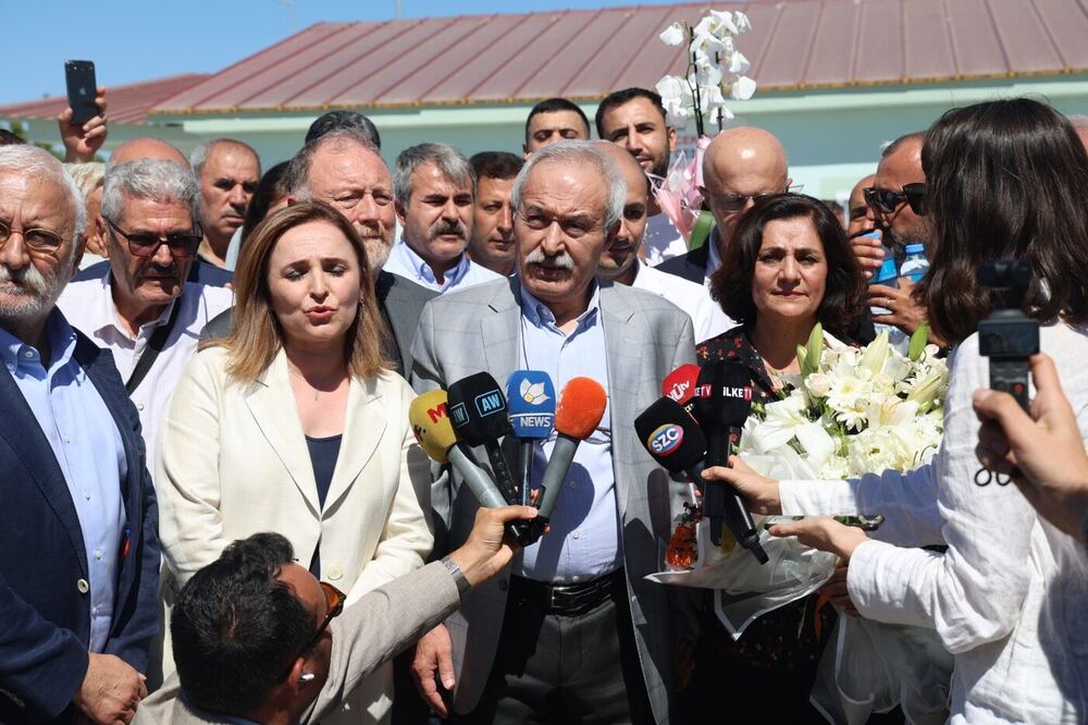 Tahliye Edilen Mızraklı: Hukuk Dışı Süreçlere Karşı Başımız Dik Çıkıyor