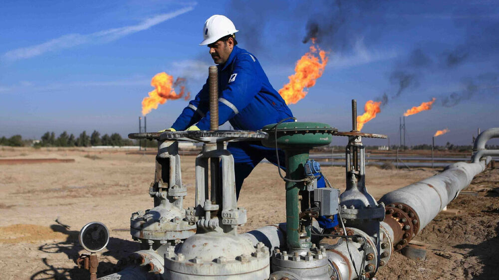 Irak'ın Günlük Ham Petrol İhracatı 3 Milyon Varili Aştı