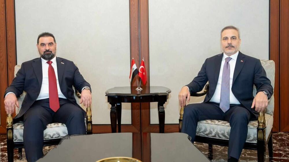 Fidan ve Halbusi, Ankara’da stratejik koordinasyon vurgusu yaptı