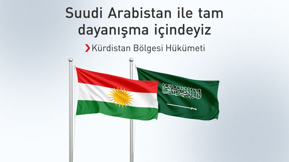 Kürdistan Bölgesi, Suudi Arabistan’a Yönelik Sivil Hedefli Saldırıları Kınadı