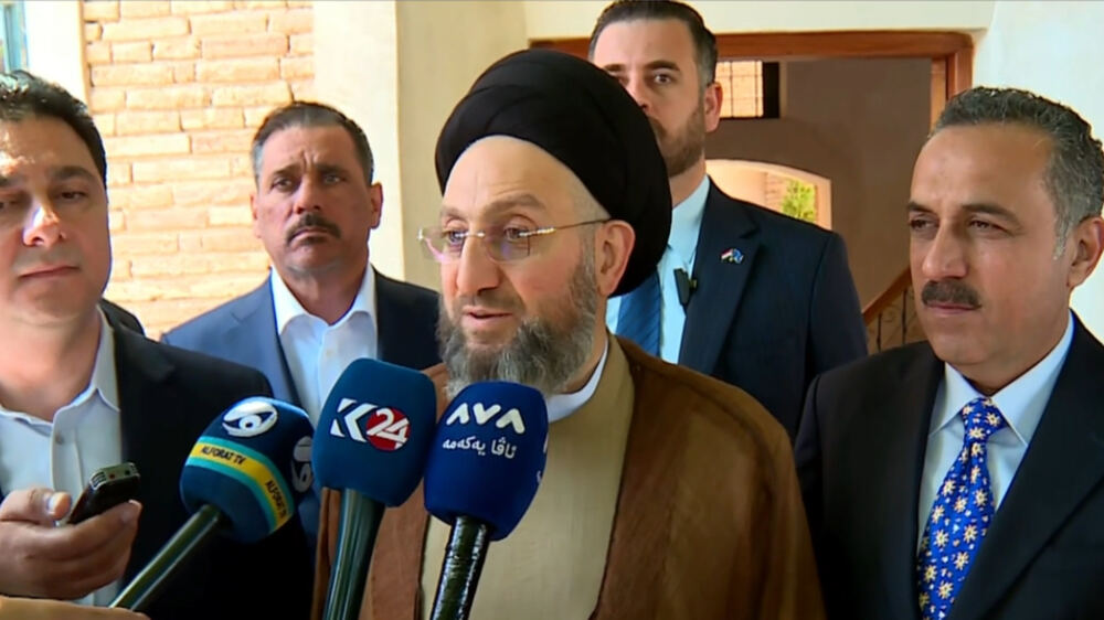 Ulusal Hikmet Hareketi Lideri Ammar el‑Hekim: Silah Toplama Zaman ve Plan Gerektiriyor