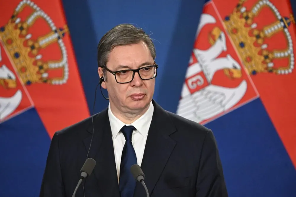 Sırbistan Cumhurbaşkanı Vucic, Parlamento'yu Feshiyle Erken Seçimi Açıkladı