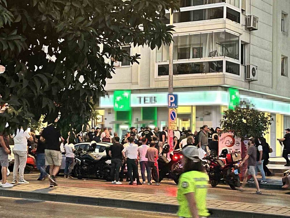 İzmir Karabağlar’da banka rehine krizi: 5 çalışan kurtarıldı