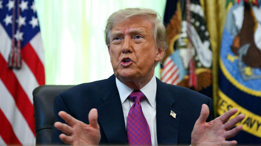 Trump: İran çöktü, nükleer anlaşma arayışında değiliz