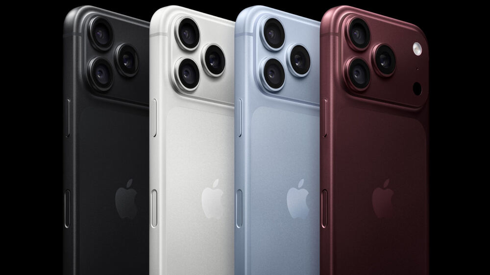 Apple İlk Katlanabilir Telefonu iPhone Duo ve iPhone 18 Pro'yu Tanıttı