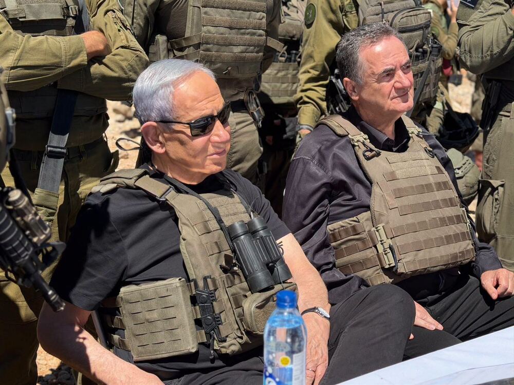 Netanyahunun Suriye Şeyh Dağı Ziyareti ve Bölgesel Kontrol İddiaları