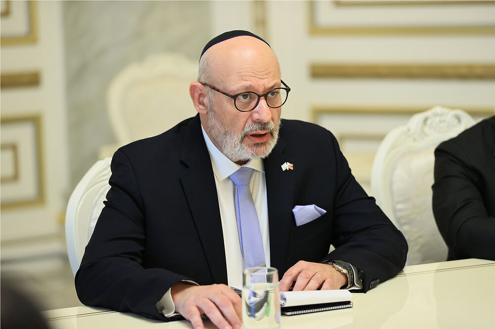 İsrail, Dr. Joel Lion'ı Ankara Büyükelçiliği'ne Yeni Maslahatgüzar Olarak Atadı