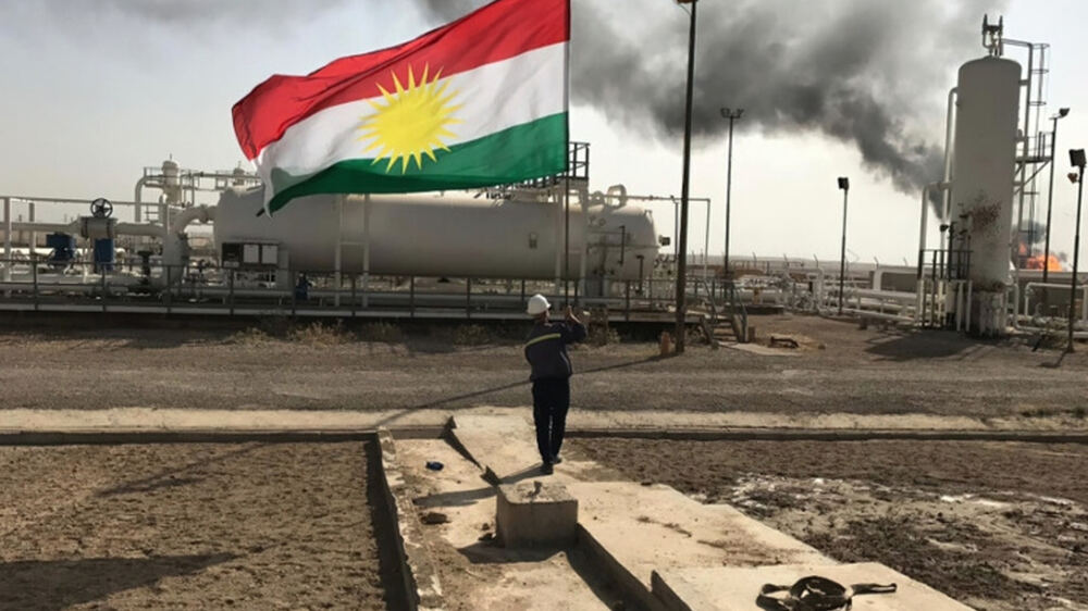 Kürdistan Bölgesi'nden Günlük 180 Bin Varil Ham Petrol İhracı