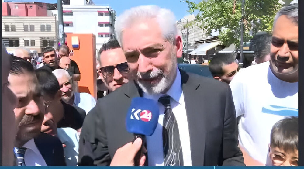 AK Partili Galip Ensarioğlu: Kürtçenin tabelalardan kaldırılması mümkün değil