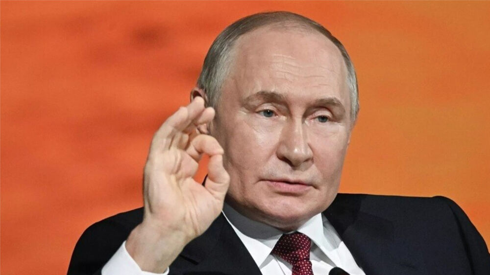 Putin: Ukrayna'ya Avrupa gücü gönderilmesi Rusya ile doğrudan savaş demektir