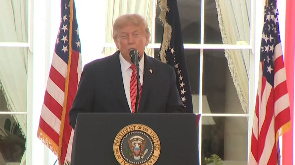 Trump, AI yatırımlarını artıracağını ve Husilerin savaş istemediğini açıkladı
