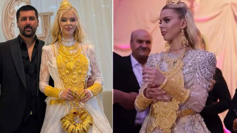 Van’daki lüks düğün sonrası Çağla Öz Tançalan İstanbul’da gözaltına alındı