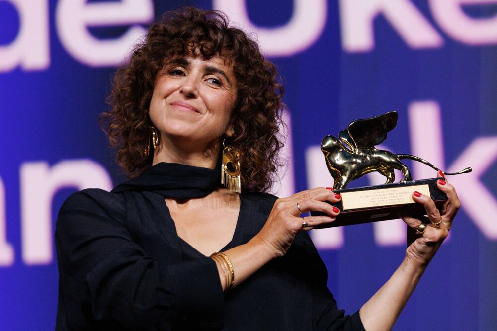 Venedik Film Festivali'nde Altın Aslan ve Diğer Ödüller Açıklandı