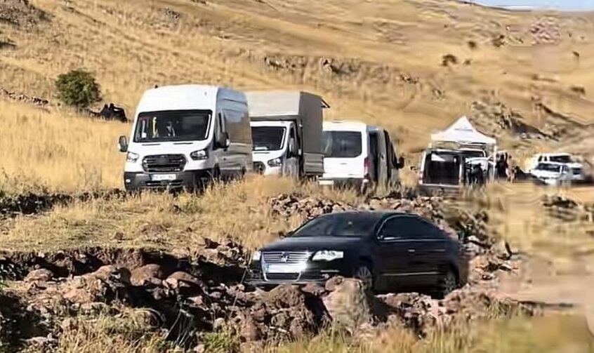 Diyarbakırlı 11 aylık Büşra bebeğin kanlı elbiseleri 2 km uzakta bulundu