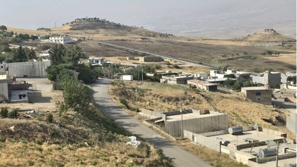 Asayiş Ajansı: Sınır bölgesine beş füze düştü, can kaybı yaşanmadı