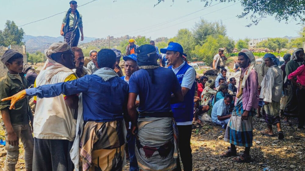 IOM: Yemen'deki çatışmalar nedeniyle 94 bin kişi yerinden edildi