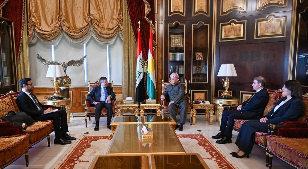 Barzani: Kürdistan Bölgesi Her Zaman İstikrar Unsuru Olacak