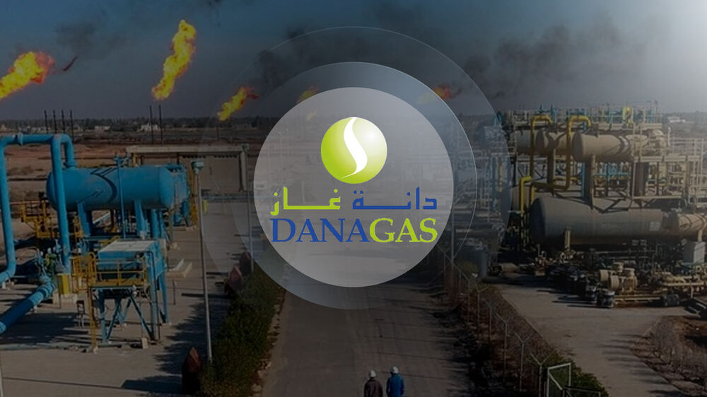 Dana Gas, Kürdistan Bölgesi'nde Elektrik Üretiminde 1000 MW Kesinti Yaratacak Gaz Sevkiyatını Azalttı