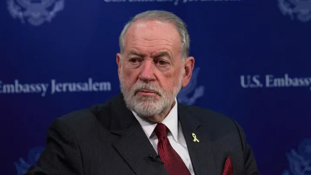 ABD Büyükelçisi Huckabee: İran’a karşı adımlar kendi çıkarımız için