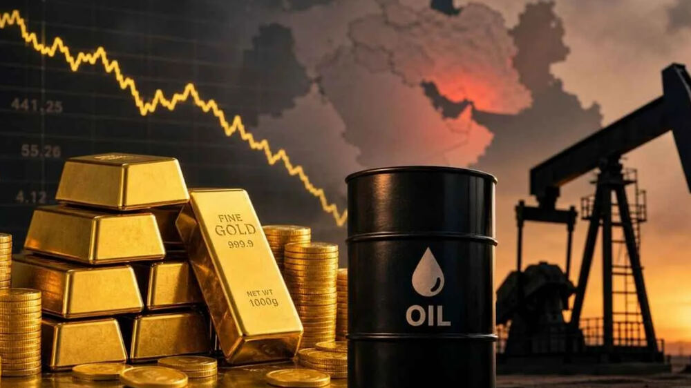 Küresel Piyasalarda Petrol ve Altın Fiyatları Düşüşe Geçti