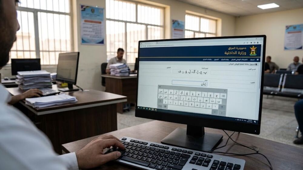 Irak Hükümeti Kürtçe Özel Harfleri Resmi Sistemlere Ekliyor