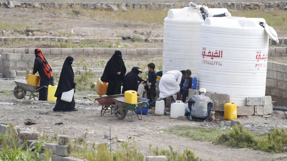 DSÖ: Yemen'de yaklaşık 20 milyon kişi acil insani yardıma muhtaç