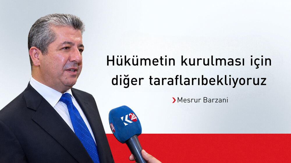 Barzani, %14,14’ün Altındaki Bütçe Payını Adil Görmedi, Tasarısını Reddetti