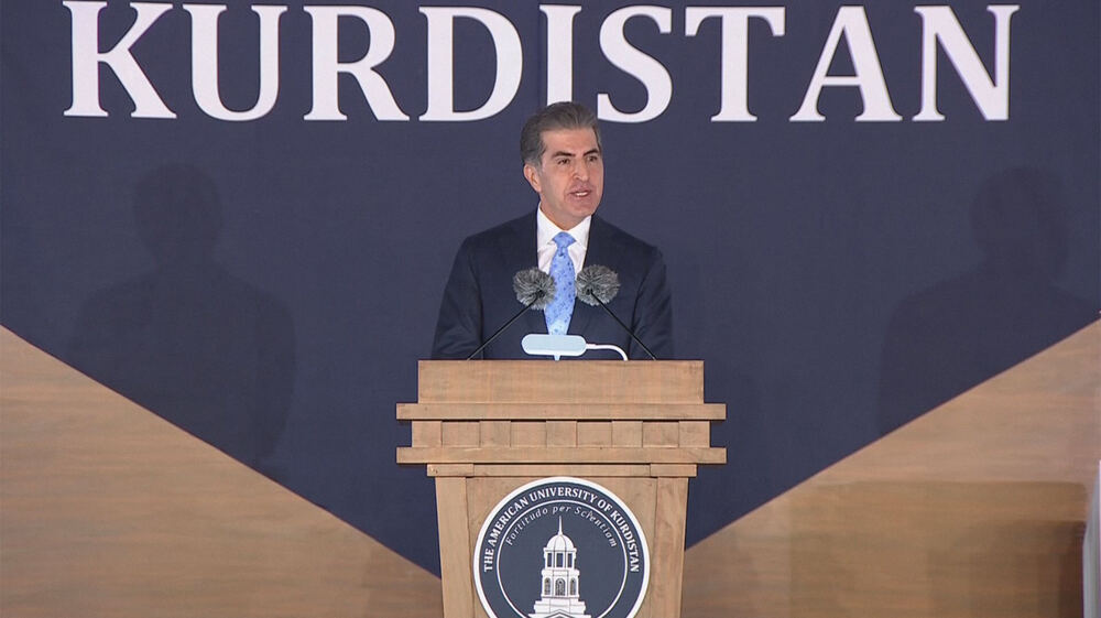 Neçirvan Barzani: Yapıcı Eleştiri Kürdistan’ı Zayıflatmaz, Güçlendirir