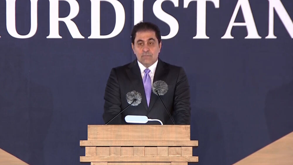 Muhsin Mendelavi, AUK Mezunlarına Ulusal Sorumluluk ve Gelecek Vurgusu Yaptı