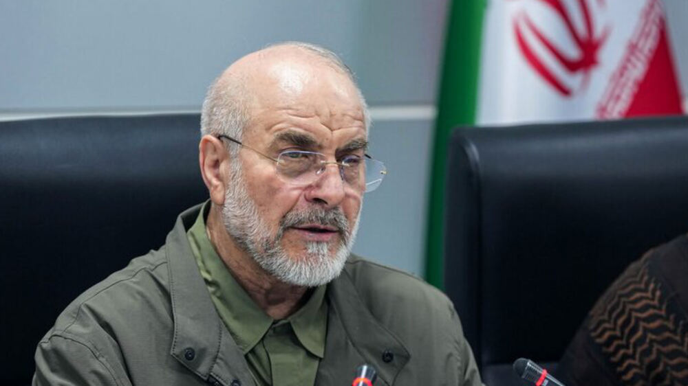 Galibaf'tan ABD'li General Caine'e: Savaş uçaklarınız her gün avlanıyor
